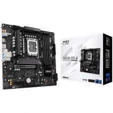 Placa-Mãe ASRock B860M PRO-A B860 LGA 1851 mATX DDR5 | Terabyte