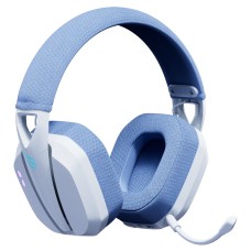 Headset Gamer Fallen Pantera ECO Light Wireless Azul | Terabyte