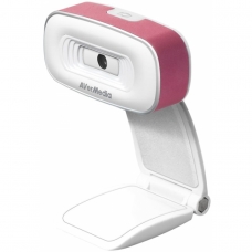 Webcam Avermedia PW310 USB 2.0 1080p Pink - Terabyte