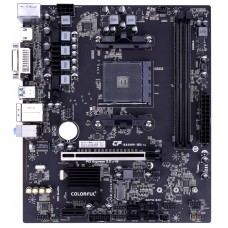 Placa Mãe Colorful Battle-AX B450M-HD V14, Chipset B450, AMD AM4, mATX, DDR4 - Open Box