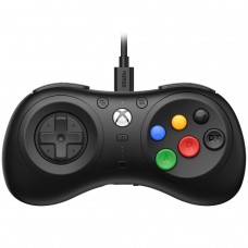 Controle Gamer 8BitDo M30 Para Xbox, Com Fio, Xbox Series/One, Windows, Preto, 82DA01D