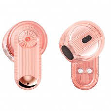 Fone de Ouvido Divoom Spark Air Pink, Sem Fio, Bluetooth, TWS