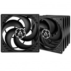 Kit 5 Fans Arctic Cooling P14 PWM PST 140mm | Terabyte