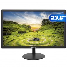 Monitor Hayom 23.6 Pol Full HD 75Hz HDMI VGA VESA | Terabyte