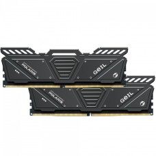 Memória DDR5 Geil Polaris, 32GB (2x16GB), 5200MHz, Grey, GAOG532GB5200C42DC