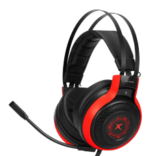 Headset Gamer Xtrike-me GH-908, 3.5mm x 2 + USB, PC/PS4/Xbox One, GH-908