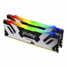 Memória DDR5 Kingston Fury Renegade RGB 32GB 6400MHz | Terabyte