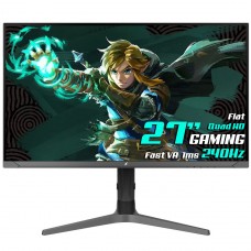 Monitor Gamer SuperFrame Epic 240Hz- Open Box