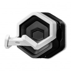 Suporte Para Headset e Controle Cooler Master, Magnético, Emborrachado, Preto, MCA-U000R-KPHK00