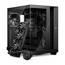 Gabinete Be Quiet Light Base 500 + Water Cooler 360mm | Terabyte