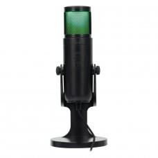 Microfone Gamer Warrior Mads, 3.5mm, Preto, PH690