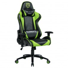 Cadeira Gamer Elements Veda Terra, Green