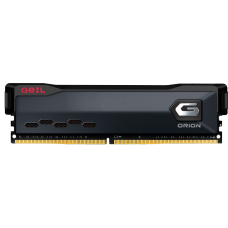 Memória DDR4 Geil Orion, 8GB 3000MHz, Gray, GAOG48GB3000C16ASC