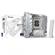 Placa-Mãe Gigabyte B860I Aorus Pro Ice DDR5 ITX | Terabyte