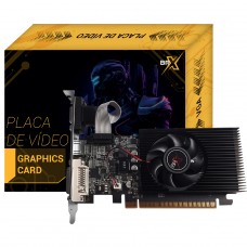 Placa De Vídeo BRX NVIDIA Geforce GT 730, 4GB, DDR3, 128Bit, GT 730 4GB