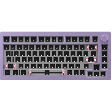 Base de Teclado Monsgeek M1, Aluminio, Hot-Swappable, RGB, Purple