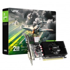 Placa de Vídeo Vinik NVIDIA GeForce GT 610 2GB DDR3 | Terabyte