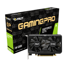Placa de Vídeo Palit NVIDIA GeForce GTX 1650 GP, 4GB, GDDR6, 128bit, NE6165001BG1-1175A