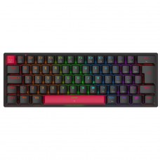 Teclado Machenike K500 M61 Magnético 60% RGB ABNT2 | Terabyte
