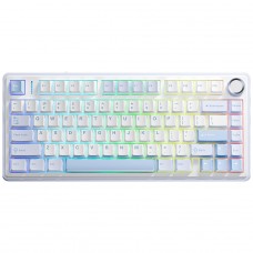 Teclado Aula F75 Wireless RGB Switch Greywood V3 | Terabyte