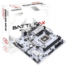 Placa Mãe Colorful B760M-GHA White WiFi DDR5 | Terabyte