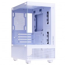Gabinete Gamer Liketec Opera Snow White M-ATX | Terabyte