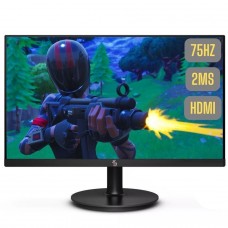 Monitor HQ 3Green, 20 Pol, LED, HD+, 75Hz, HDMI/VGA, Ajuste de Inclinação, M200WHD