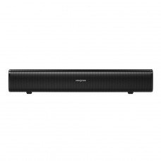 Caixa De Som Creative Stage Air, Compacto, USB/Bluetooth/P2, Black, 51MF8355AA000