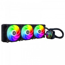 Water Cooler SilverStone PF360-ARGB, 360mm - Terabyte