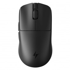 Mouse Gamer ATK Blazing Sky F1 V2, Wireless, 30.000 DPI, Sensor PAW 3950, Preto