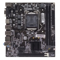 Placa-Mãe TG-H61G578 Chipset H61 Intel LGA 1155 mATX | Terabyte - Open Box