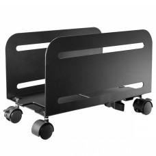 Suporte Para Desktop PCYES, Ajustável Com Rodízio, PLMSC02
