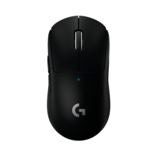 Mouse Gamer Wireless Logitech G Pro X Superlight, 25.400 DPI, 5 Botões, Black, 910-005879