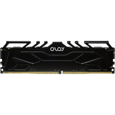 Memória DDR4 OLOy Owl Black, 8GB, 3000MHZ, MD4U083016BJSA