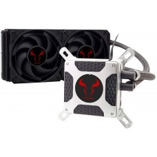 Water Cooler Riotoro Bifrost 240mm, Intel, Alto Desempenho - Terabyte