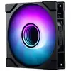 Cooler Para Gabinete Phanteks M25 Gen 2 D-RGB, 120mm, PWM, Preto, PH-F120M25_G2_DBK01