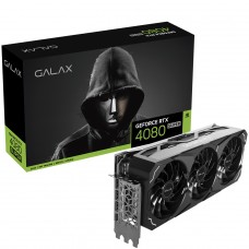 Placa de Vídeo Galax NVIDIA GeForce RTX 4080 Super ST 1CLICK OC, 16GB, GDDR6X, DLSS, Ray Tracing, 48SZM6MD9STS
