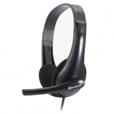Headset Hoopson F-046, 3,5mm P2, Black