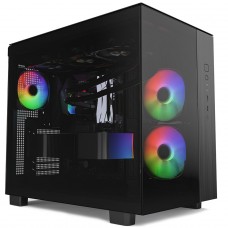 PC Gamer T-Gamer Arizona Ryzen 9 7900X3D / NVIDIA GeForce RTX 4070 Ti / 64GB (4x16GB) DDR5 / SSD NVMe 480GB