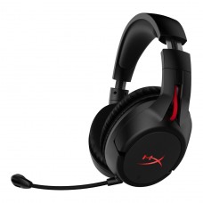 Headset Gamer Wireless HyperX Cloud Flight, USB, PC/PS4, Black, HX-HSCF-BK/AM