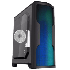 Gabinete Gamer Gamemax Wave G562W, Mid Tower, Acrílico - Terabyte