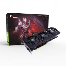 Placa de Vídeo Colorful iGame GeForce GTX 1660 SUPER Ultra 6G-V, 6GB GDDR6, 192Bit