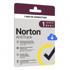 Norton AntiTrack 1 Dispositivo 12 Meses ESD | Terabyte