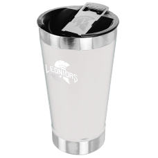 Copo Térmico Leonidas 473ml Quente ou Frio Metal | Terabyte