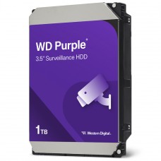 HD WD Purple Surveillance 1TB Sata III 64MB | Terabyte
