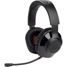 Headset Gamer JBL Quantum 350, Wireless, Drivers de 40mm, Preto, 28913518
