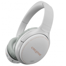 Headset Gamer Creative Zen Hybrid, Sem Fio, Bluetooth 5.0, White 51EF1010AA000