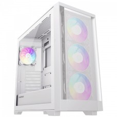 Gabinete Gamemax Defender MB WH Mid Tower MATX | Terabyte