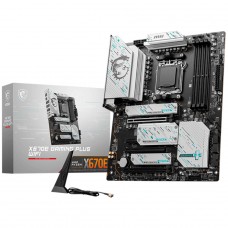 Placa Mãe MSI X670E Gaming Plus WiFi, AM5, DDR5 | Terabyte
