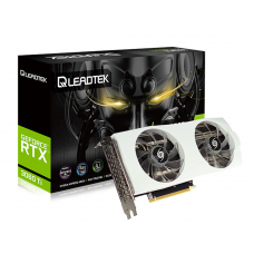 Placa de Vídeo Leadtek WinFast NVIDIA GeForce RTX 3060 Ti, Hurricane, 8GB, GDDR6, DLSS, Ray Tracing